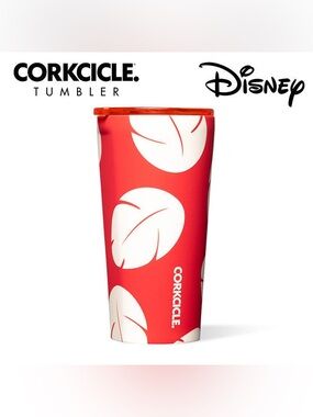 Corkcicle X Disney Limited Edition Lili & Stitch Tumbler
